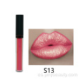 Etiqueta privada Lipgloss 26 Color Shiny Clear Lipgloss